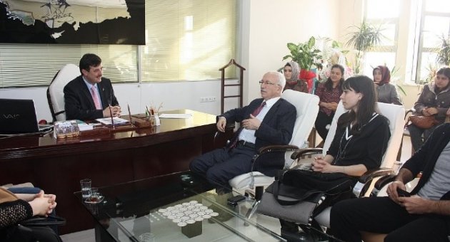 Uludağ Üniversitesi’nden Yıldırımlı Öğrencilere Eğitim Desteği