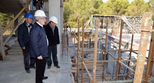 Uludağ Üniversitesi’ne Sağlık Bilimleri Fakültesi Geliyor