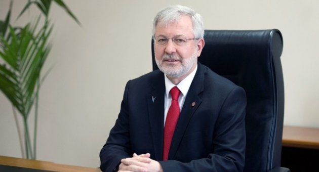 Uludağ Üniversitesi’ne Yeni Rektör Atandı