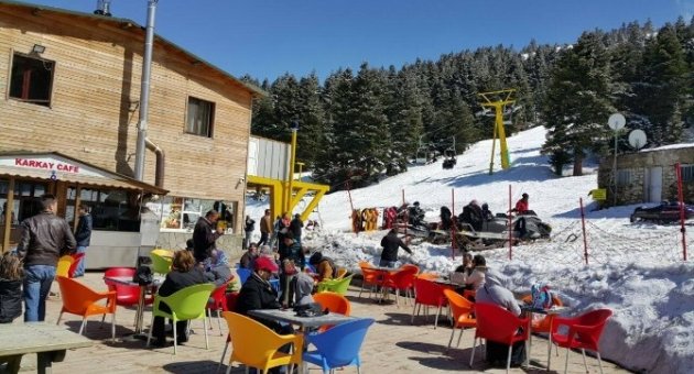 Uludağ’a Bahar Gelmiyor