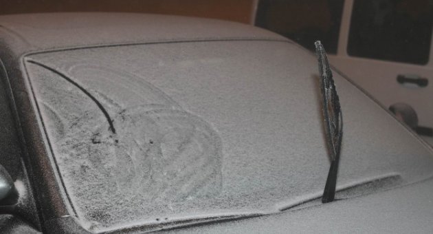 Uludağ’a Beklenen Kar Geldi