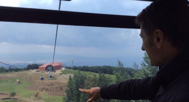 Uludağ’da Feshane Tartışması