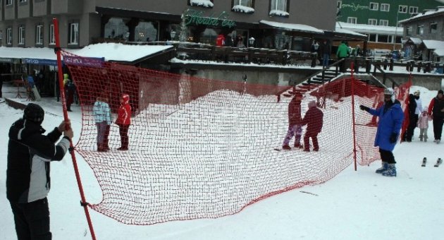 Uludağ’da Güvenlik Önlemleri Alınıyor
