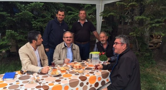 Uludağ’daki Kampçılara Teleferik İndirimi