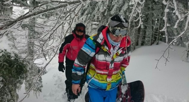 Uludağ’daki Koordinat Levhaları Hayat Kurtardı