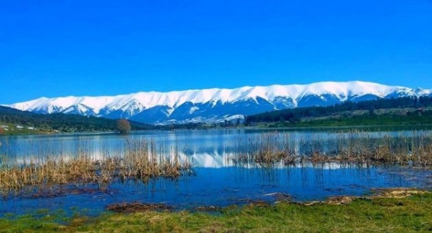 Uludağ’ın Arka Yüzü Büyülüyor