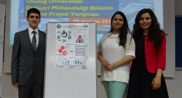 Uludağ’lı Öğrencilerden Büyük Başarı