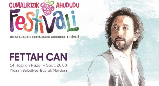Uluslararası Cumalıkızık Ahududu Festivali Başlıyor