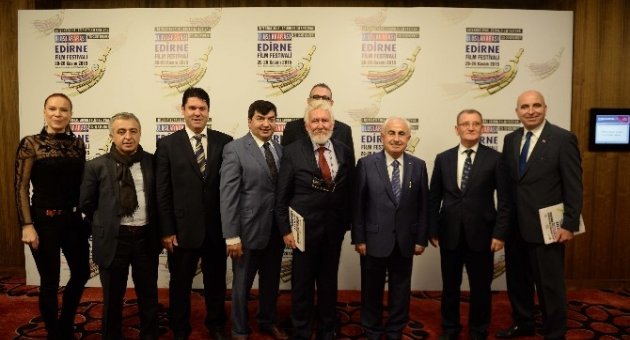 Uluslararası Edirne Film Festivali İstanbul’da Tanıtıldı