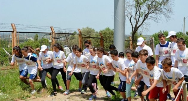 ‘uluslararası Games Of Troy’ Yarışları Başladı