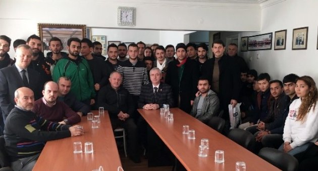 Uluslararası Öğrenci Topluluğundan Batı Trakya Türklerine Ziyaret