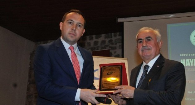 ’uluslararası Öğrencilerle Hayata Dair’ Kariyer Sohbetleri Başladı