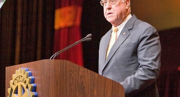 Uluslararası Rotary Dünya Başkanı Bursa’ya Geliyor