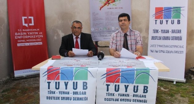 ’uluslararası Sınırsız Dostluk Yarı Maratonu’ 14 Haziran’da Edirne’de Yapılacak