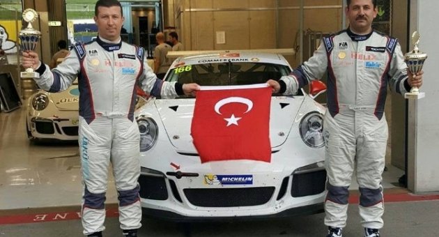Ümit Ülkü Ve Galip Atar Almanya’daki Yarışlarda Ter Dökecek