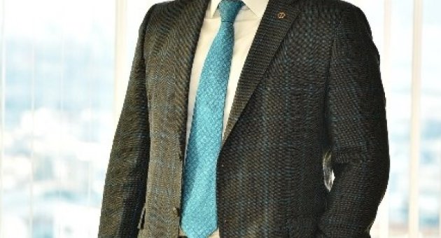 Ümit Ülkü: ’vergi Ülkeyi Kalkındırır’
