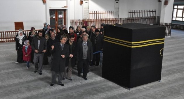 Umreye Gidecek Vatandaşlara Eğitim