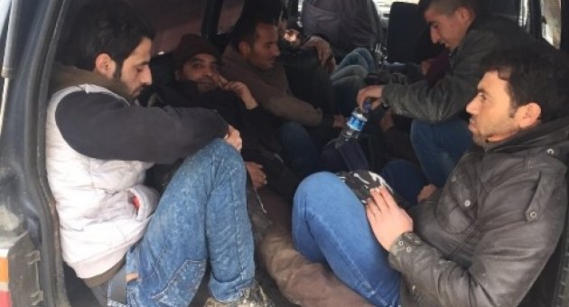 Umuda Yolculukları Yarım Kaldı