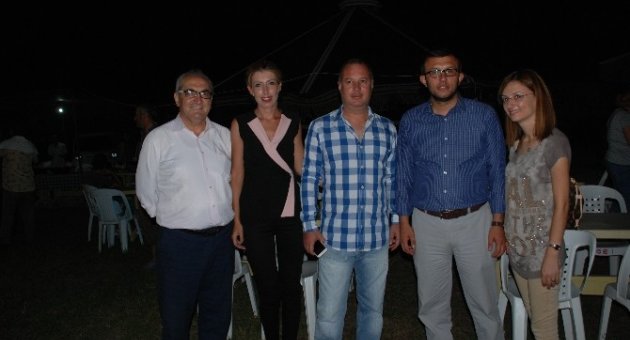 Umurbey Panayırı Başladı