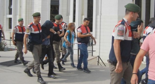 Umut Tacirleri Yakalandı
