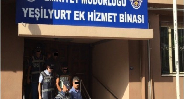 Umut Yolculuğu İçin Denize Ulaşmaya Çalışan 101 Suriyeli Yakalandı