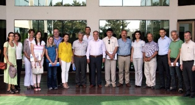 Unesco’dan Sonra Efes Alan Yönetimi İlk Kez Toplanıyor