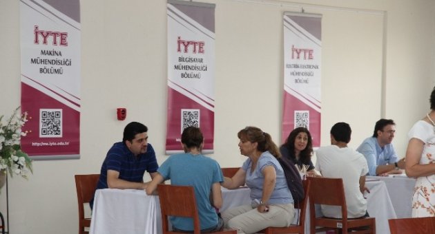 Üniversite Adaylarından İyte’ye Büyük İlgi