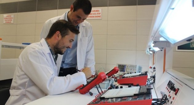 Üniversite Öğrencilerinden, Ormanlara Tekno Kalkan