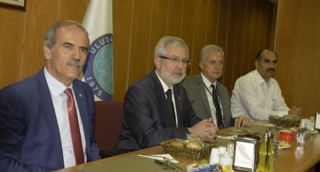 Üniversite-belediye İş Birliği Güçleniyor