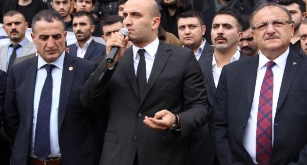 Üniversitede Çıkan Olaylarda Öldürülen Ülkücü Gencin Davası Başladı