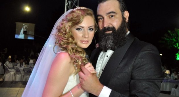 Ünlü Oyuncu Hasan Küçükçetin Evlendi