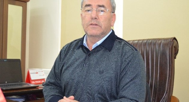 Üreticilere “üretime Devam” Çağrısı