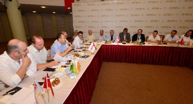 Ur-ge İle Gıda Firmaları Güçleniyor