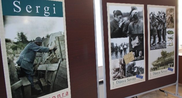 Urla, 100. Yılında 1. Dünya Savaşı’nı Konuştu