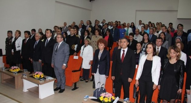 Urla Devlet Hastanesine "anne Dostu Hastane" Unvanı