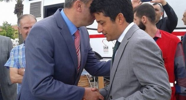 Urla Esnafı Kan Bağışında Bulundu