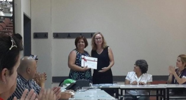 Urla Kızılay Şubesi İle Ege Üniversitesi İşbirliği