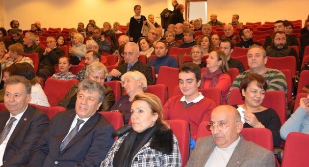 Urla’da Aydın Sorumluluğu Konuşuldu