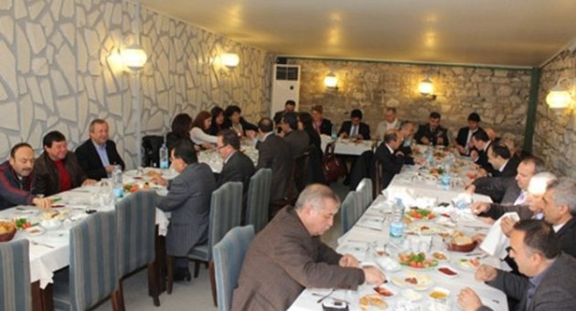 Urla’da Dayanışma Kahvaltısı