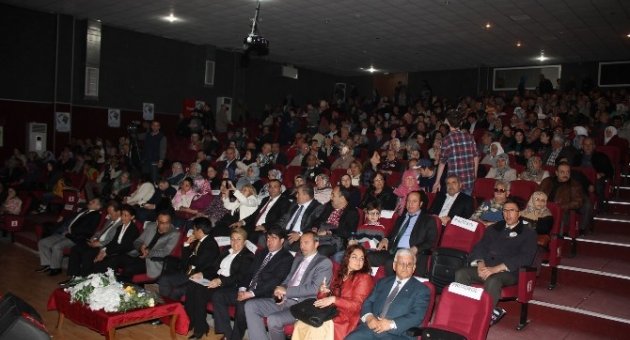 Urla’da Kutlu Doğum Programı