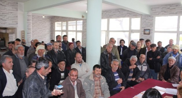 Urla’da Toprak Analizi Programı Tamamlandı