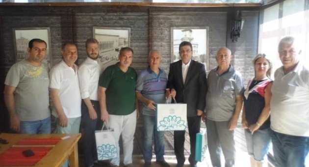 Üsküp Ticaret Odası’ndan Türklere Destek Talebi
