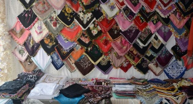Uşşaki Vakfı’ndan Yardım Kermesi