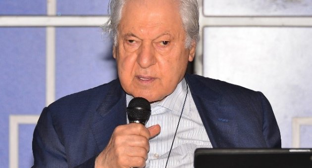 Usta Yazar Nuri Pakdil, Yıldırımlı Öğrencilerle Buluştu
