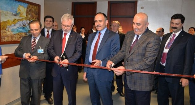 Uü Genel Cerrahi Ana Bilim Dalı Poliklinikleri Yenilendi