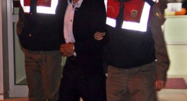 Üvey Oğluna Cinsel İstismarda Bulunduğu İddia Edilen Şahıs Tutuklandı