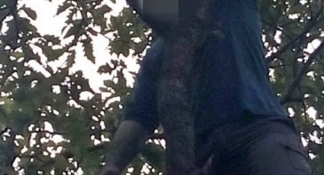 Üvey Oğlunun Vicdan Azabına Dayanamayıp İntihar Etti