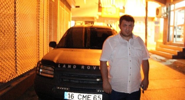 Uyuşturucu Alarak Trafiğe Çıkan Gençlerin İbretlik Görüntüsü