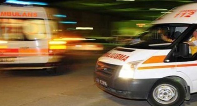 Uyuşturucu Komasına Giren Genç Hastanelik Oldu