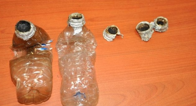 Uyuşturucu Kullanan 5 Kişi Gözaltına Alındı